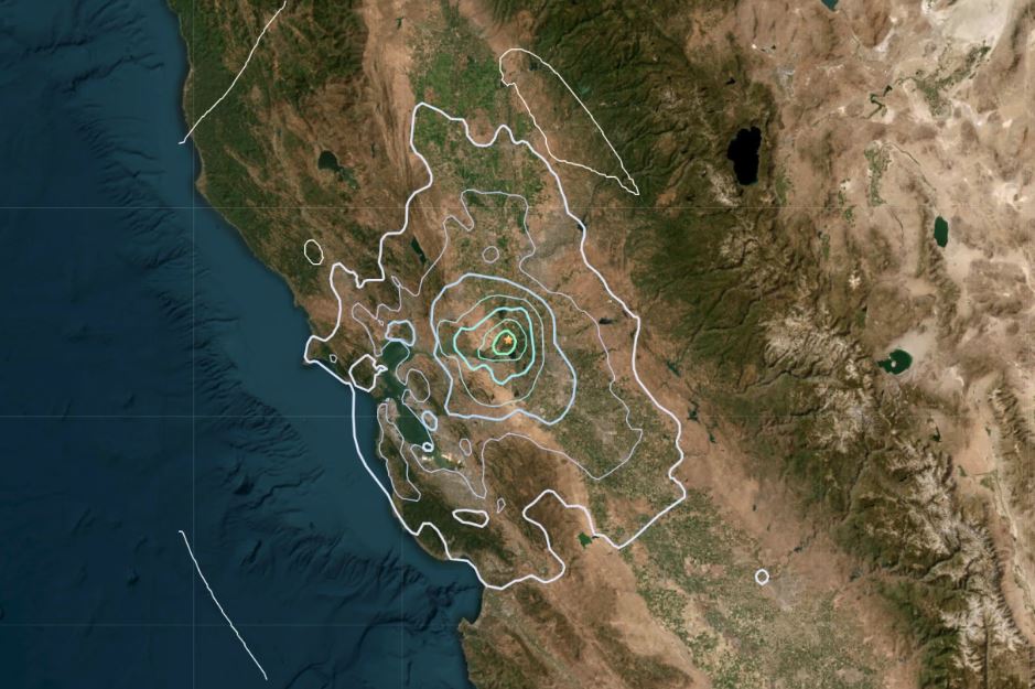 Orange County, Earthquake , California